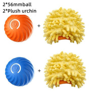 Pet Dog Rubber Ball Toys For Dogs Resistance To Bite