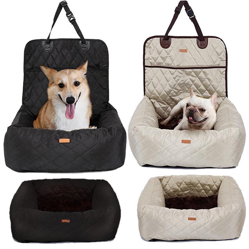 2 In 1 Pet Dog Carrier Folding