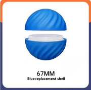 Pet Dog Rubber Ball Toys For Dogs Resistance To Bite