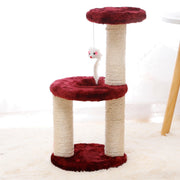 Cat Jumping Platform Sisal Scratching