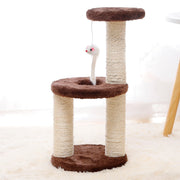 Cat Jumping Platform Sisal Scratching
