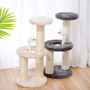 Cat Jumping Platform Sisal Scratching