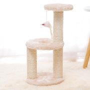 Cat Jumping Platform Sisal Scratching