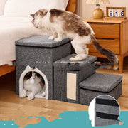 Non-slip Dogs And Cats Sofa Ladder