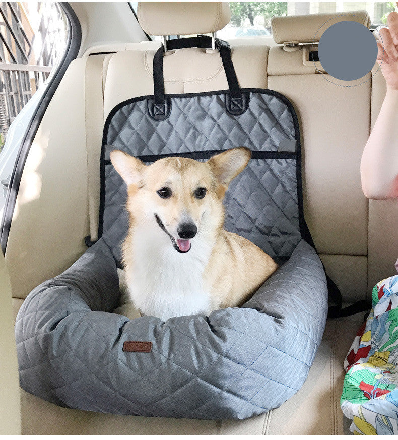 2 In 1 Pet Dog Carrier Folding