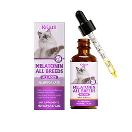 Melatonin For Cats