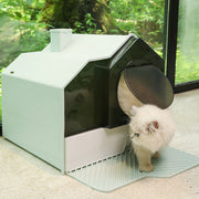 Drawer Type Odor-proof Cat Litter Box