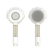 Self Cleaning Dog Brush Comb