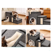 Non-slip Dogs And Cats Sofa Ladder