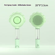 Self Cleaning Dog Brush Comb