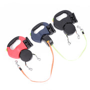 Retractable Dog Leash For Small Dogs Reflective