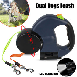 Retractable Dog Leash For Small Dogs Reflective