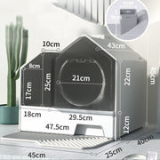 Drawer Type Odor-proof Cat Litter Box