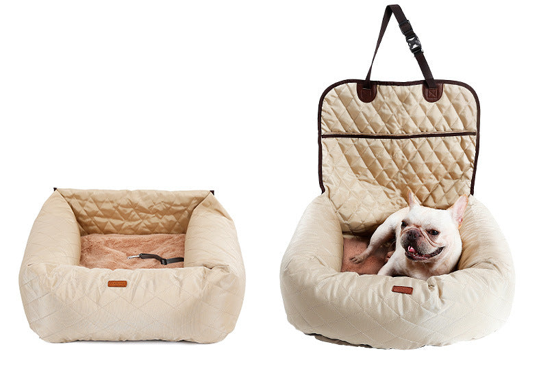 2 In 1 Pet Dog Carrier Folding