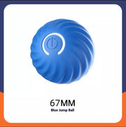 Pet Dog Rubber Ball Toys For Dogs Resistance To Bite