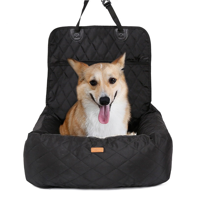 2 In 1 Pet Dog Carrier Folding
